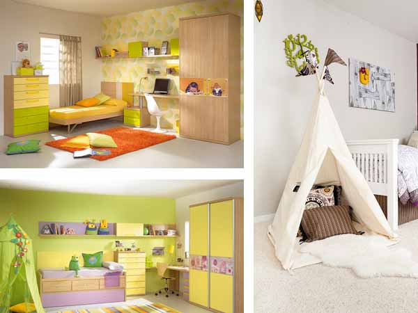 6 Tips Of Decorating Nursery Room 10