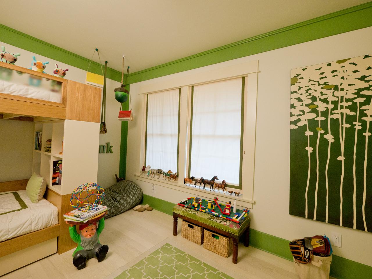 6 Tips Of Decorating Nursery Room 113