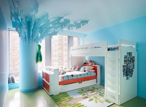 6 Tips Of Decorating Nursery Room 20