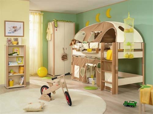 6 Tips Of Decorating Nursery Room 28