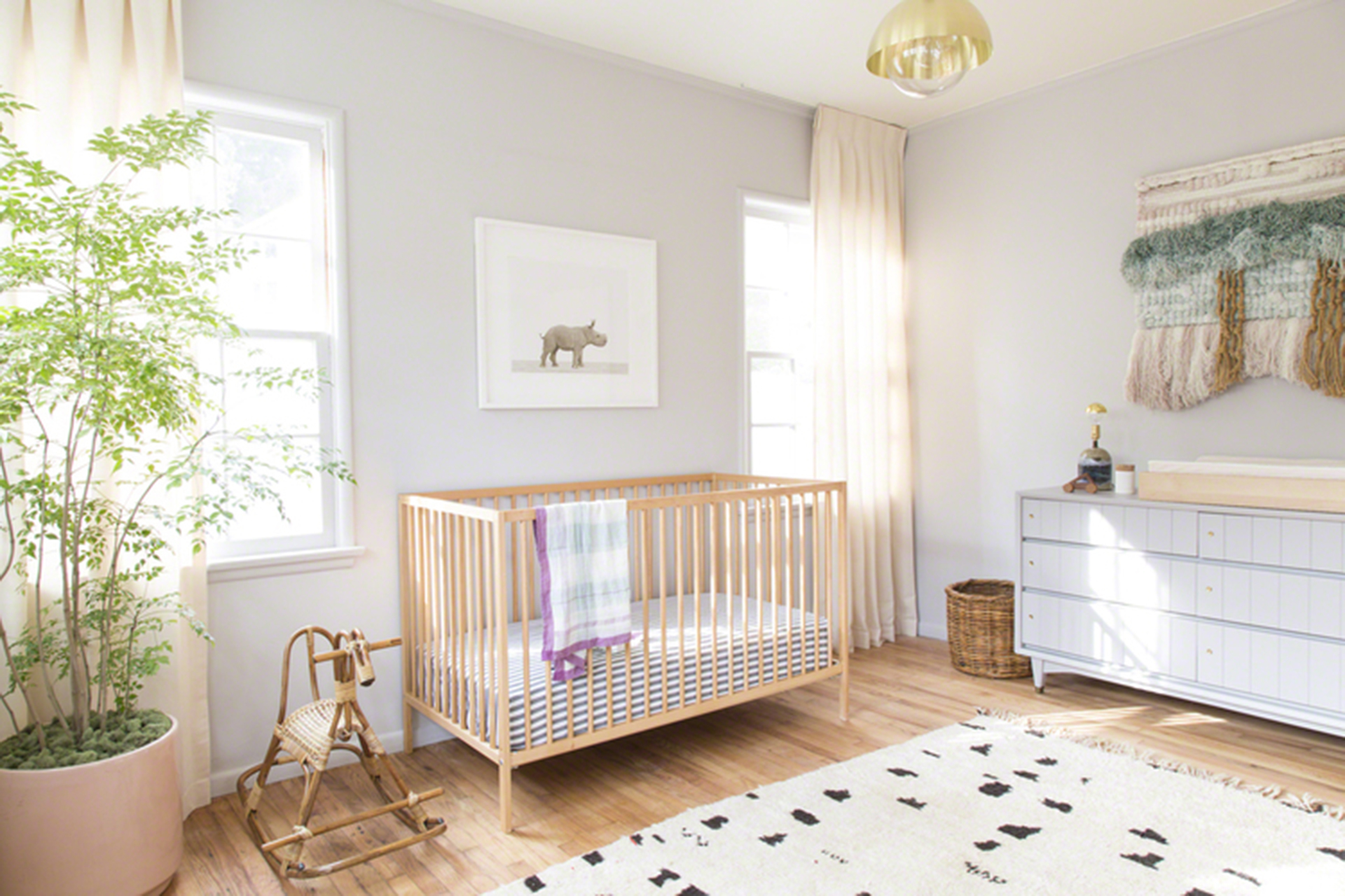 6 Tips Of Decorating Nursery Room 4