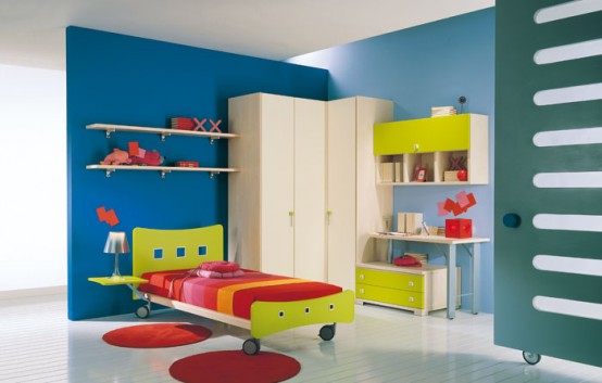 6 Tips Of Decorating Nursery Room 8