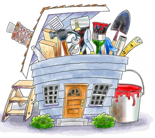 Property Investor Don't Forget Property Maintenance