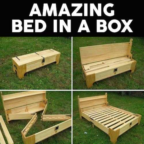 Amazing Wood Ideas 6