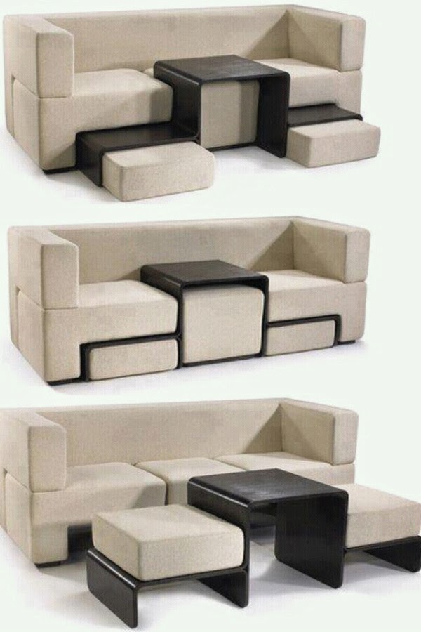 Creative and Unique Furniture Ideas 10