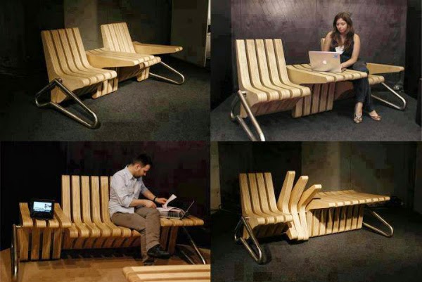 Creative and Unique Furniture Ideas 17