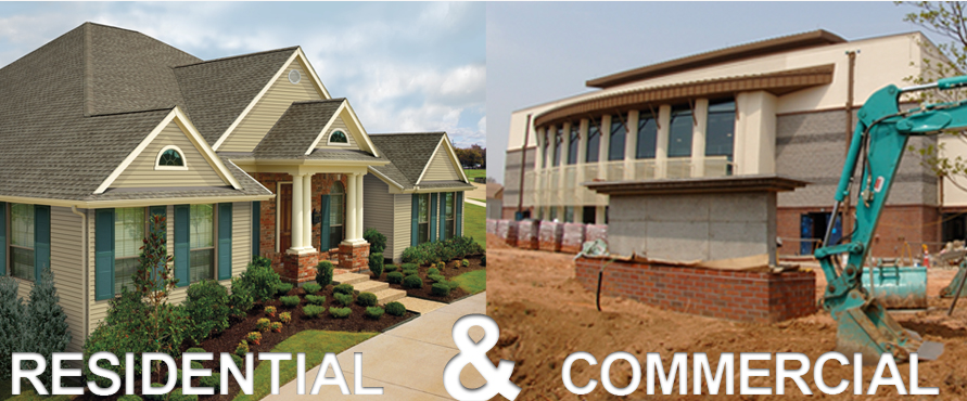 Residential Properties vs Commercial Properties