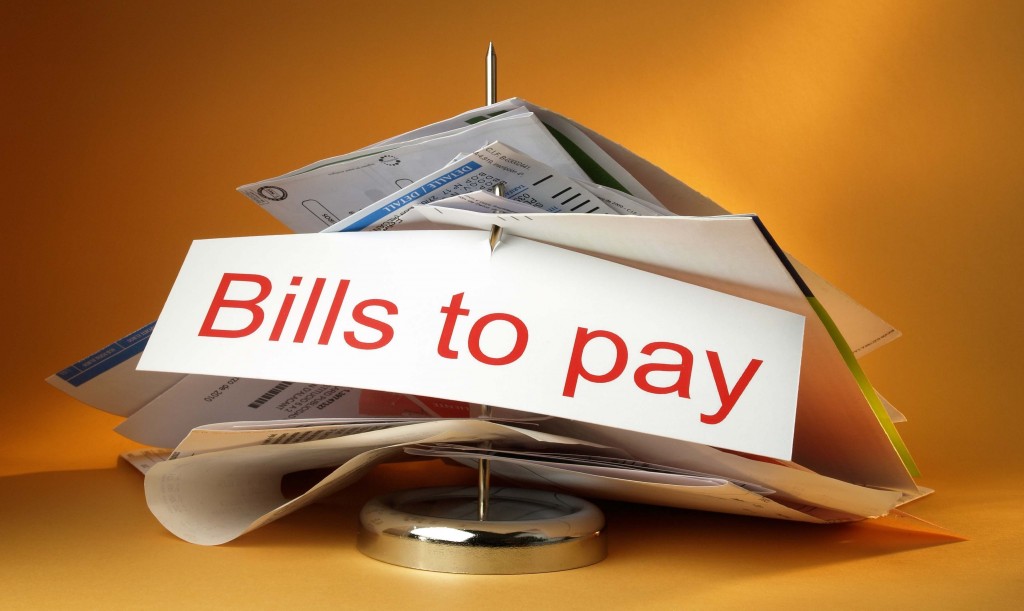 Utilities Bills and Fees