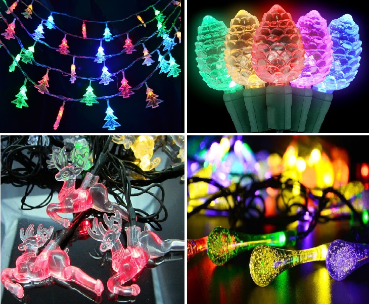 10 Christmas Tree Decorations Can Inspire You 13