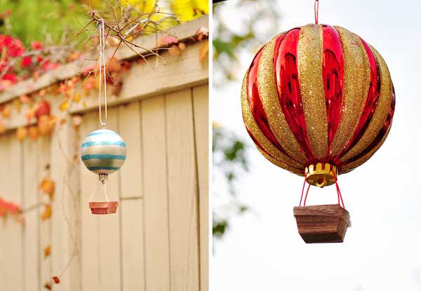 The 15 Simple And Affordable Christmas Decoration DIY 3
