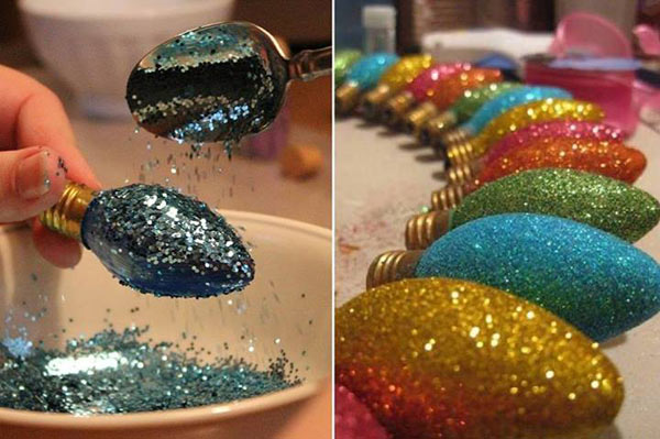 The 15 Simple And Affordable Christmas Decoration DIY 4