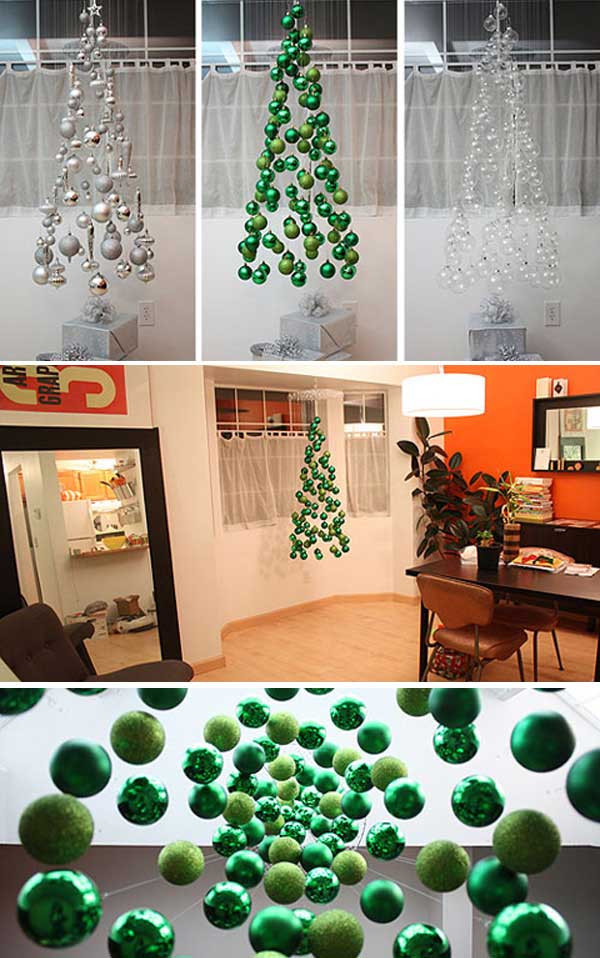 The 15 Simple And Affordable Christmas Decoration DIY 5