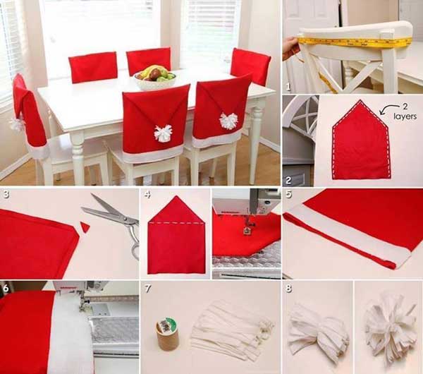 The 15 Simple And Affordable Christmas Decoration DIY 6