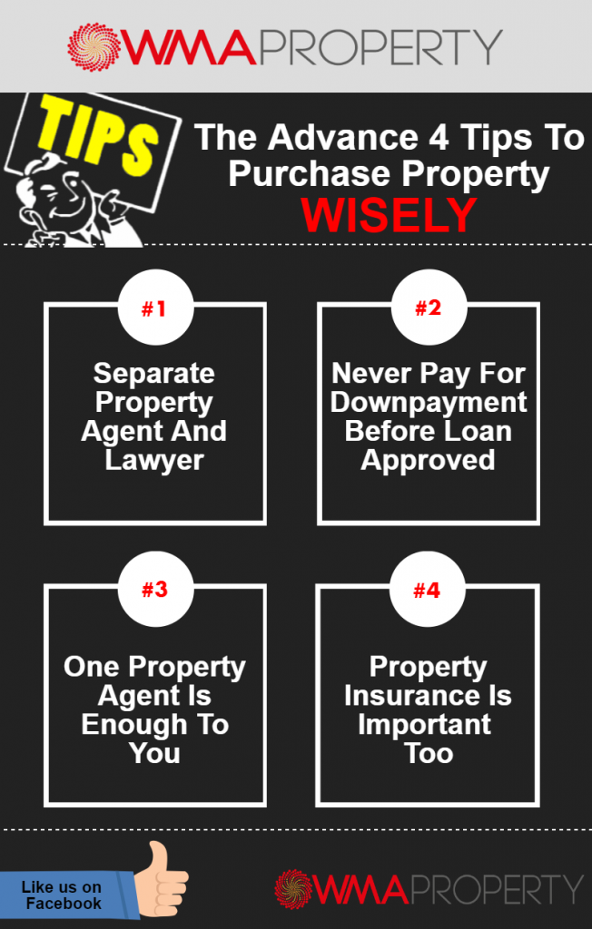 The Advance 4 Tips To Purchase Property Wisely