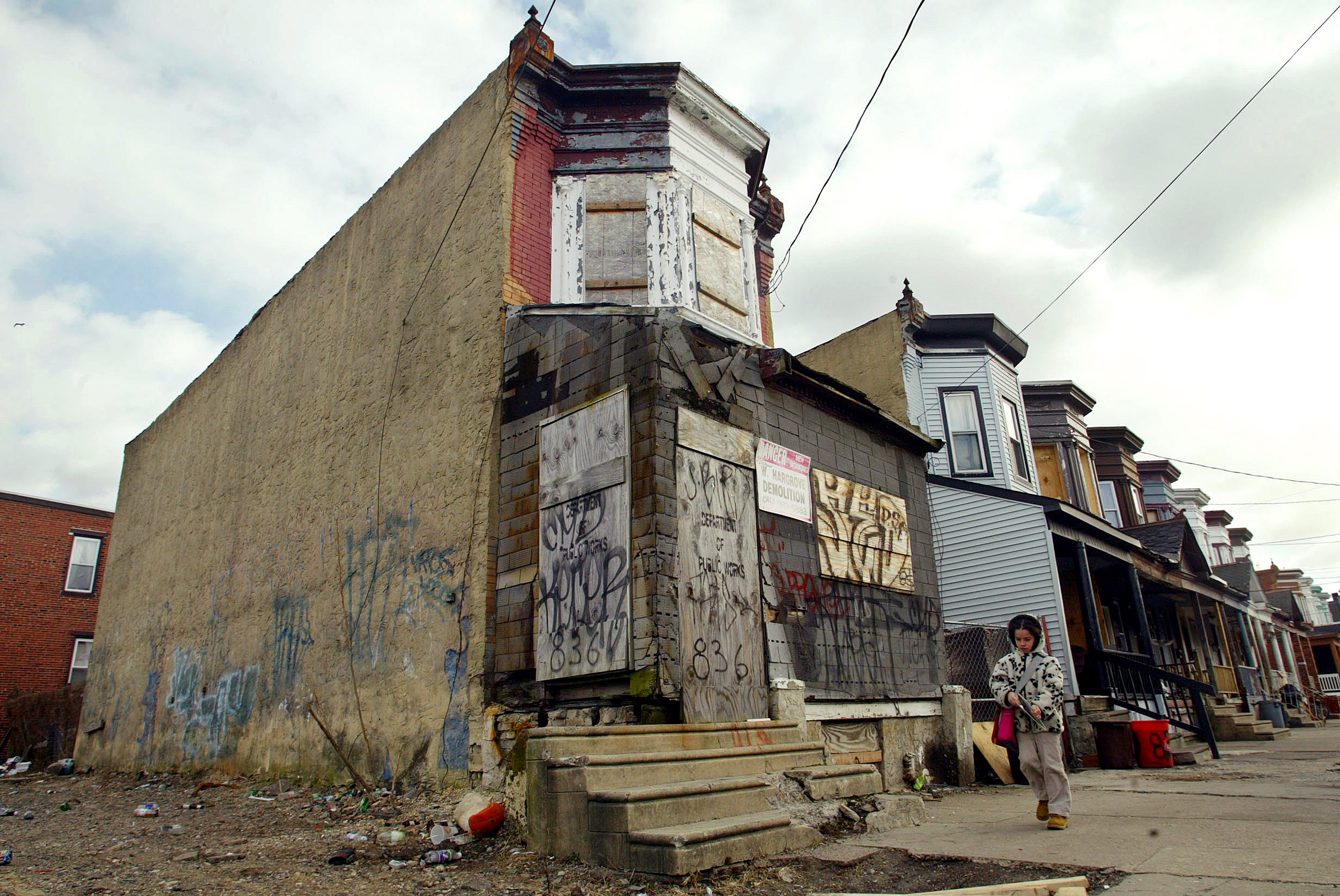 What Separates Bad Neighborhoods And Low Income WMA Property