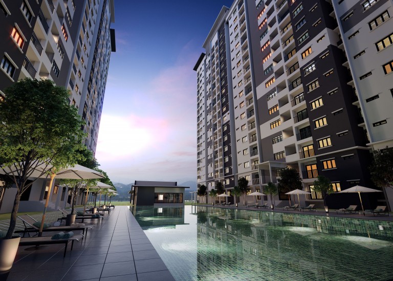 SP Setia To Launch Affordable Apartment At Setia EcoHill - WMA Property