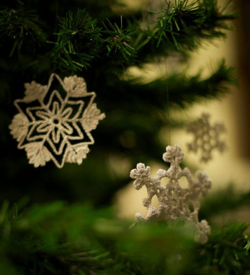 20+ Creative DIY Christmas Ornament Ideas | WMA Property