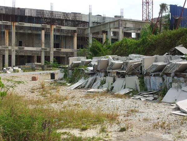 More Abandoned Projects Due To China S Capital Control Wma Property
